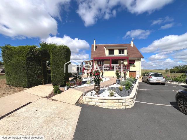 Maison 6 pièces 138 m²