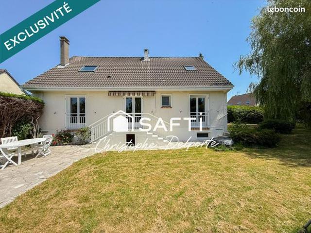Maison 6 pièces 138 m²
