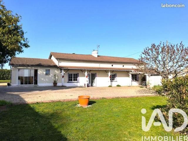 Maison 6 pièces 138 m²