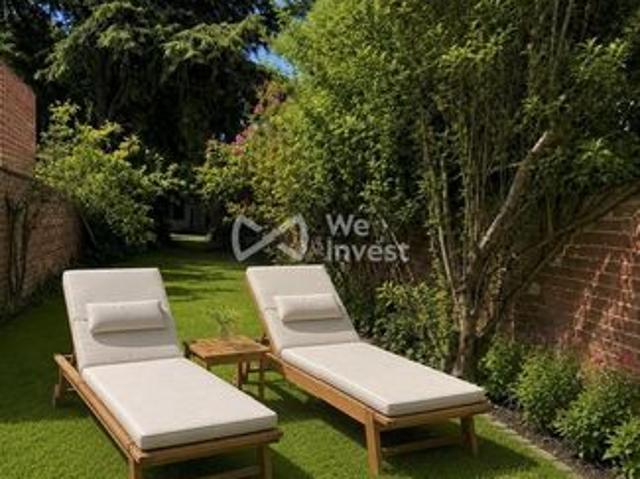 Maison 6 pièces 138 m²