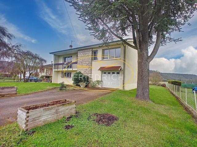 Maison 6 pièces 138 m²