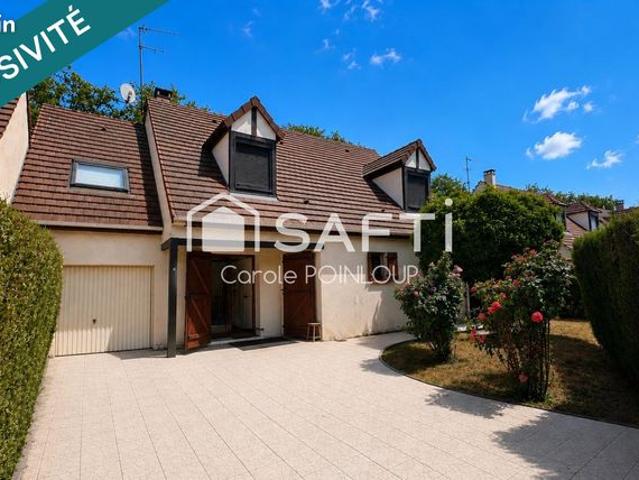 Maison 6 pièces 138 m²