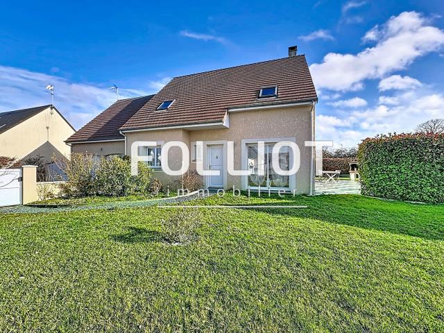 Maison 6 pièces 138 m²