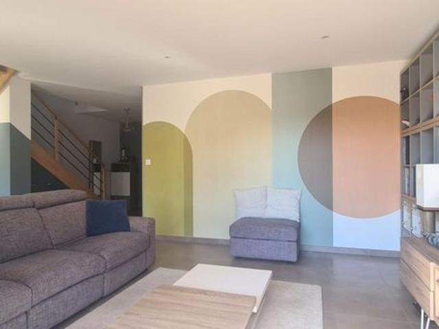 Maison 6 pièces 138 m²