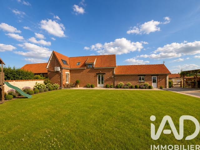 Maison 6 pièces 138 m²