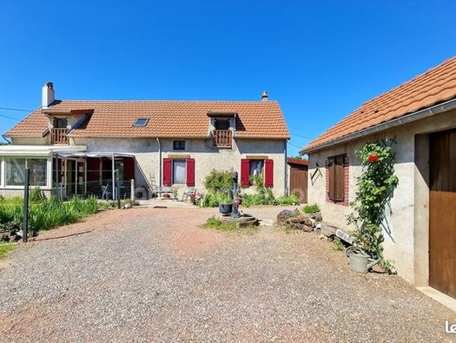 Maison 6 pièces 138 m²