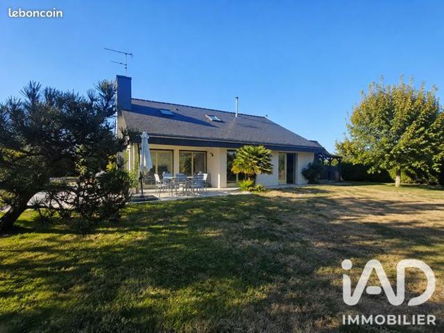 Maison 6 pièces 138 m²