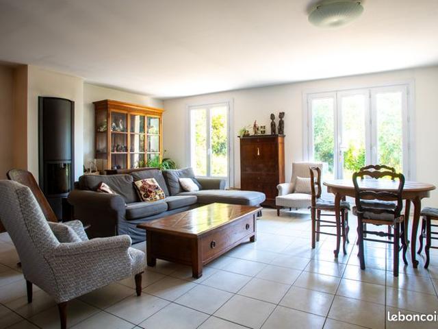 Maison 6 pièces 138 m²