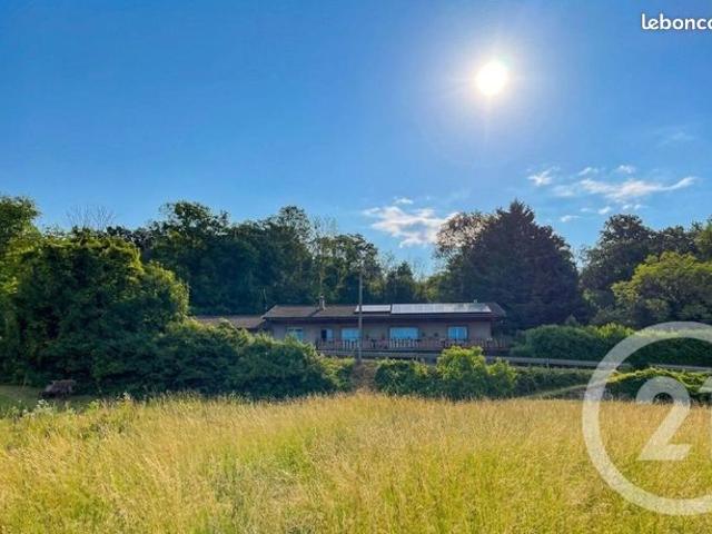 Maison 6 pièces 138 m²