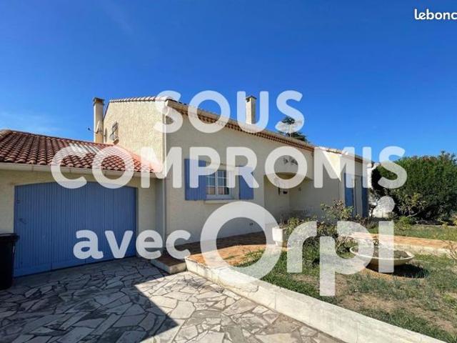 Maison 6 pièces 138 m²