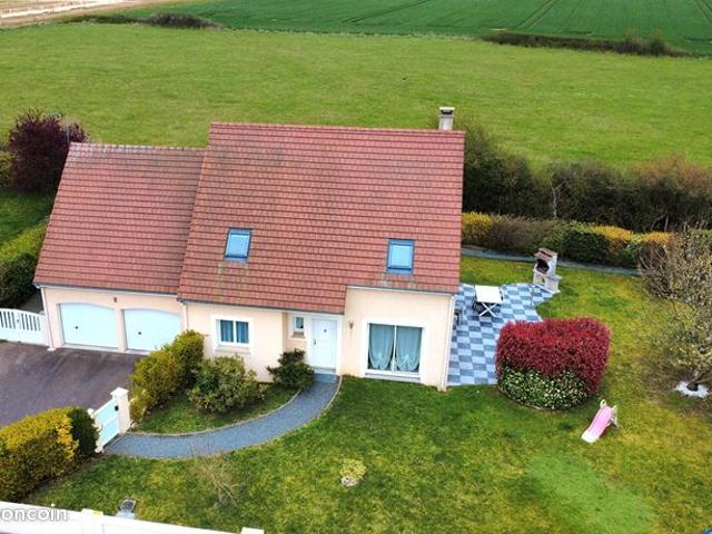 Maison 6 pièces 138 m²