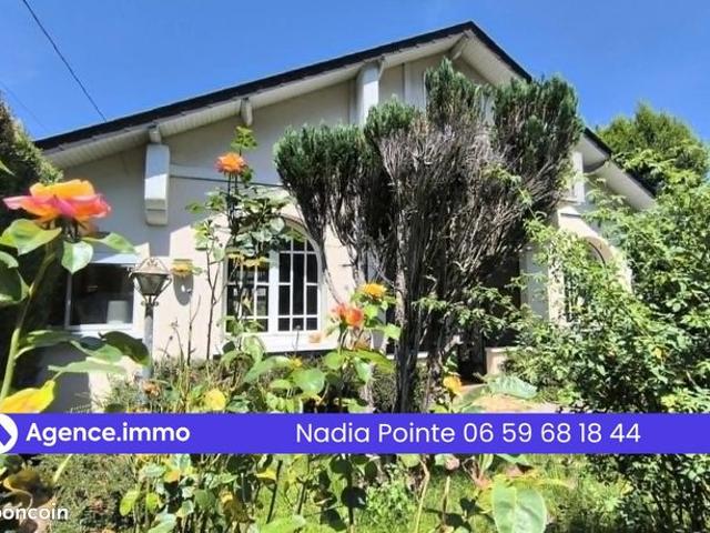 Maison 6 pièces 138 m²
