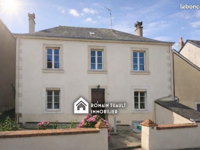 Maison 6 pièces 138 m²