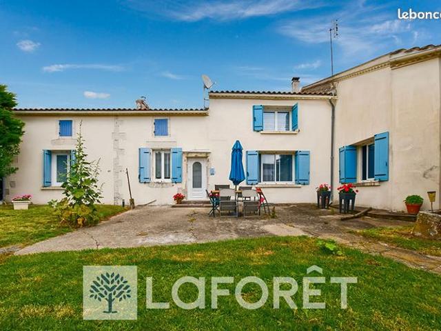 Maison 6 pièces 138 m²