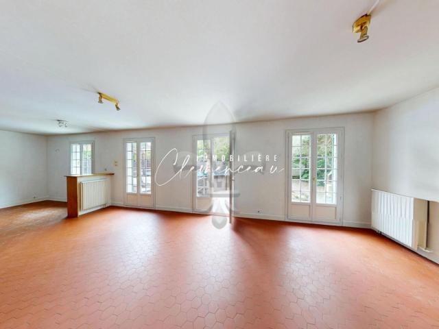 Maison 6 pièces 138 m²