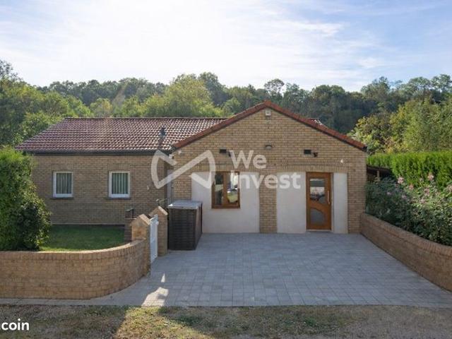 Maison 6 pièces 138 m²