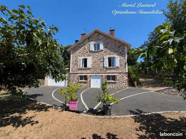 Maison 6 pièces 138 m²