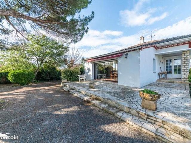 Maison 6 pièces 138 m²