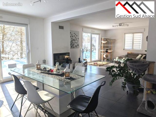 Maison 6 pièces 138 m²