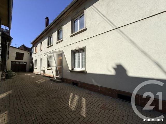 Maison 6 pièces 138 m²