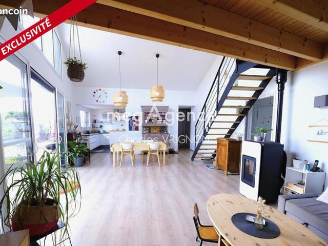 Maison 6 pièces 138 m²