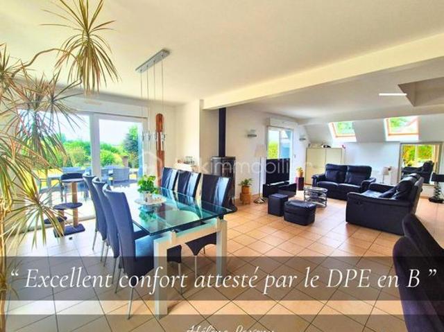 Maison 6 pièces 138 m²