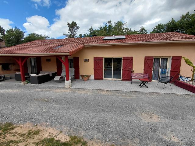 Maison 6 pièces 138 m²