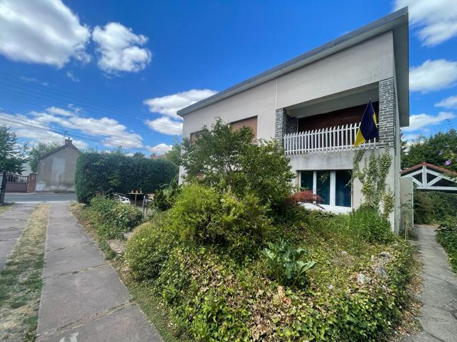 Maison 6 pièces 138 m²