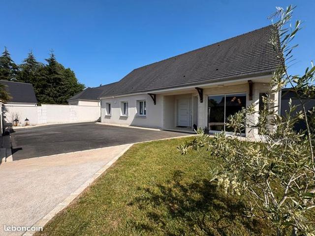 Maison 6 pièces 138 m²