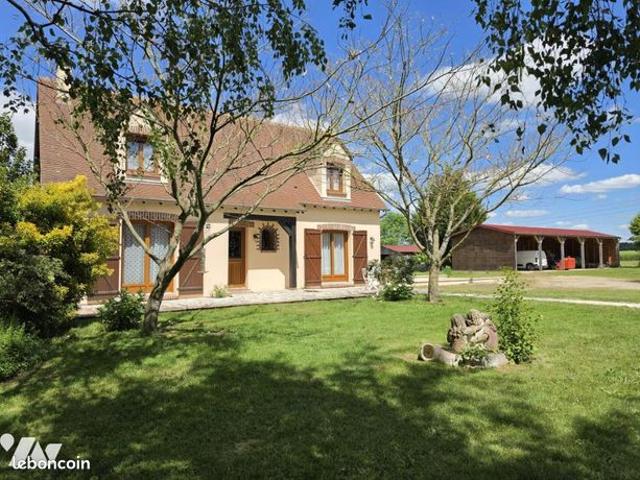 Maison 6 pièces 138 m²