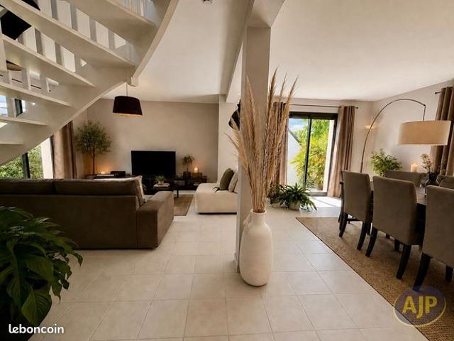 Maison 6 pièces 138 m²