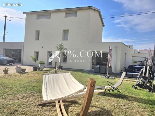 Maison 6 pièces 138 m²