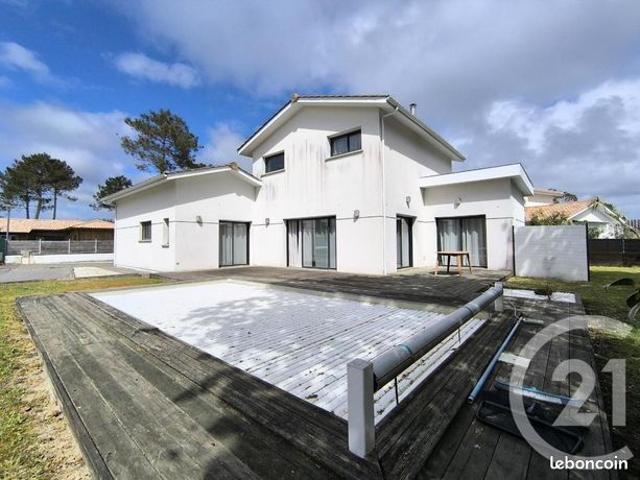 Maison 6 pièces 138 m²