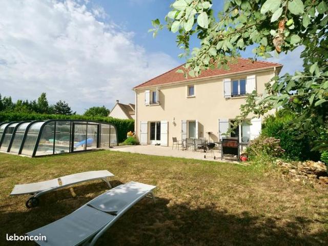 Maison 6 pièces 138 m²