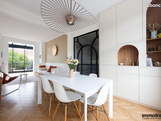 Maison 6 pièces 138 m²