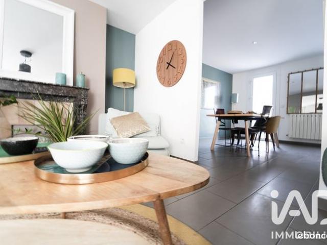 Maison 6 pièces 138 m²