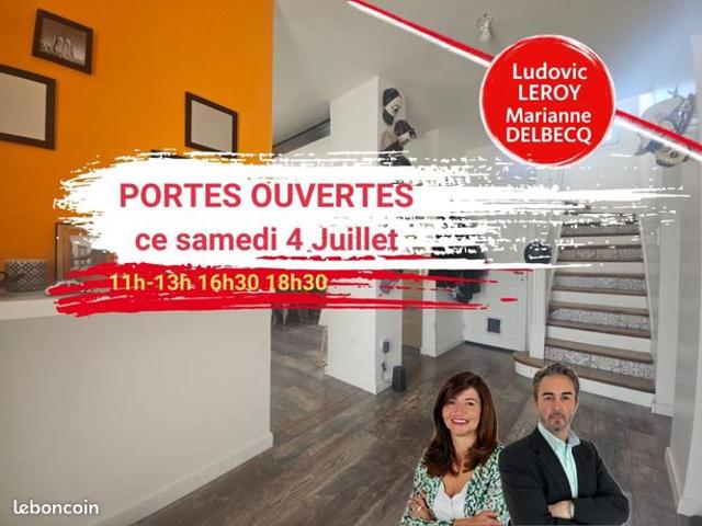 Maison 6 pièces 138 m²