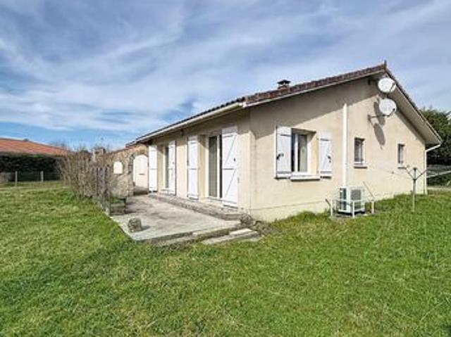 Maison 6 pièces 138 m²
