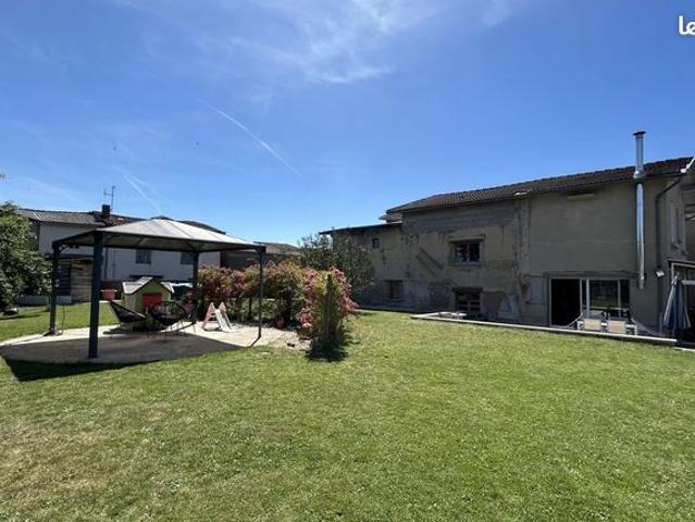 Maison 6 pièces 138 m²