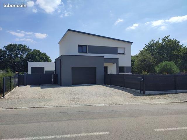 Maison 6 pièces 138 m²