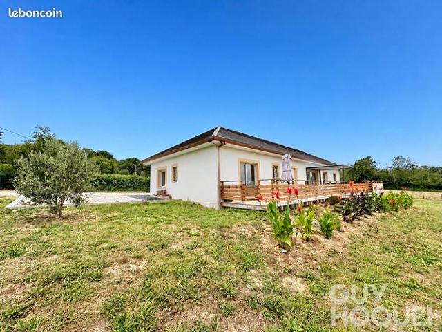 Maison 6 pièces 138 m²