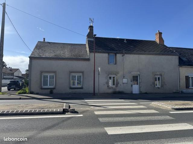 Maison 6 pièces 138 m²