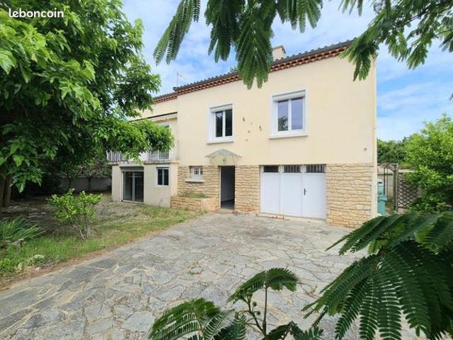 Maison 6 pièces 138 m²