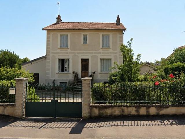 Maison 6 pièces 138 m²
