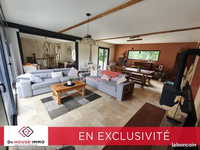 Maison 6 pièces 138 m²