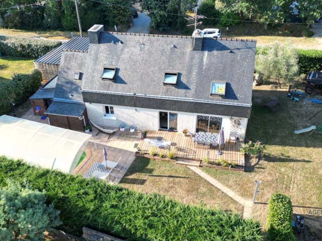 Maison 6 pièces 138 m²