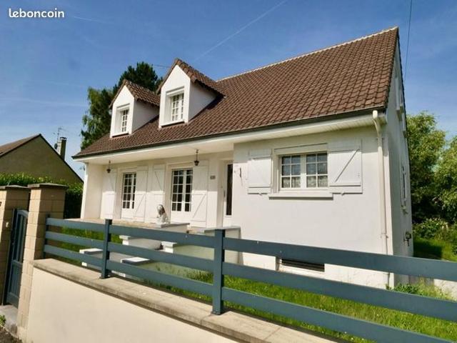 Maison 6 pièces 138 m²