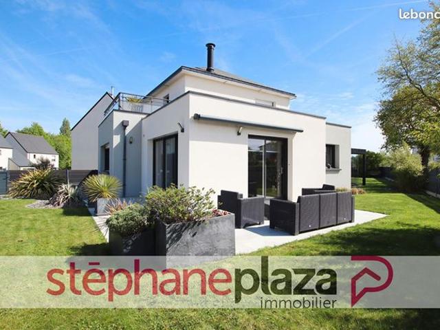Maison 6 pièces 138 m²