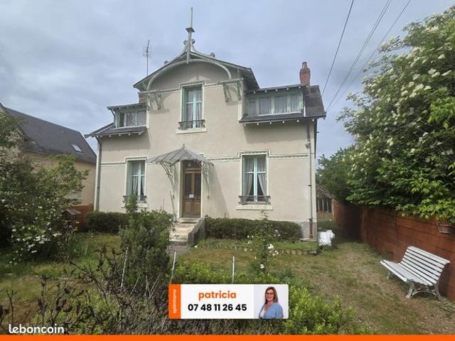 Maison 6 pièces 138 m²