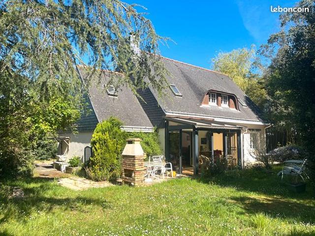 Maison 6 pièces 138 m²